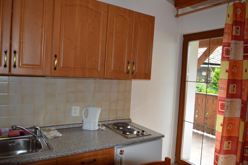 Apartmany U Vacu Železná Ruda Exterior foto