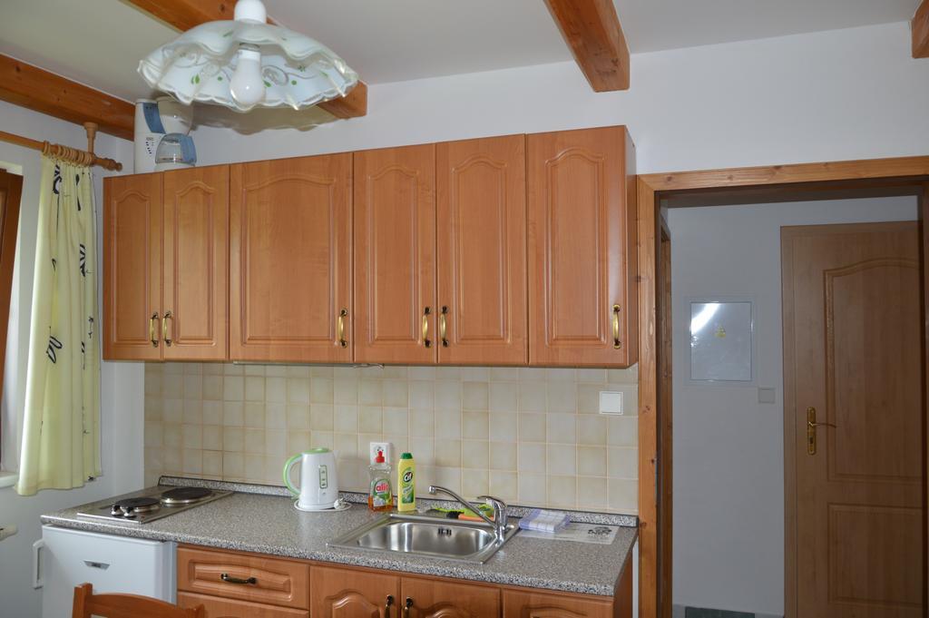 Apartmany U Vacu Železná Ruda Exterior foto