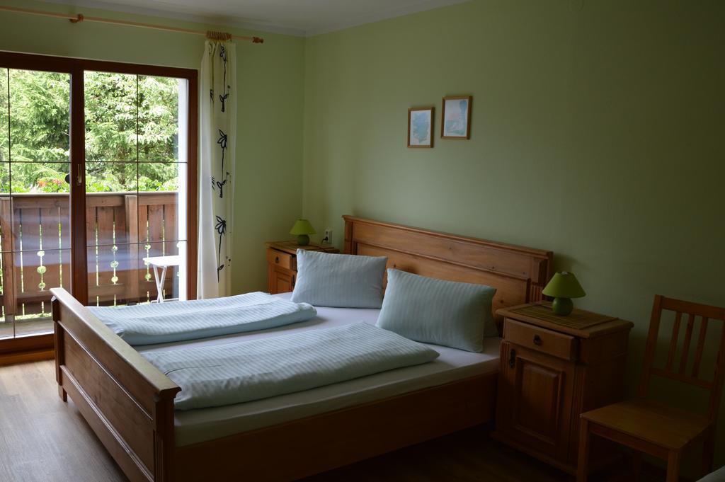 Apartmany U Vacu Železná Ruda Exterior foto