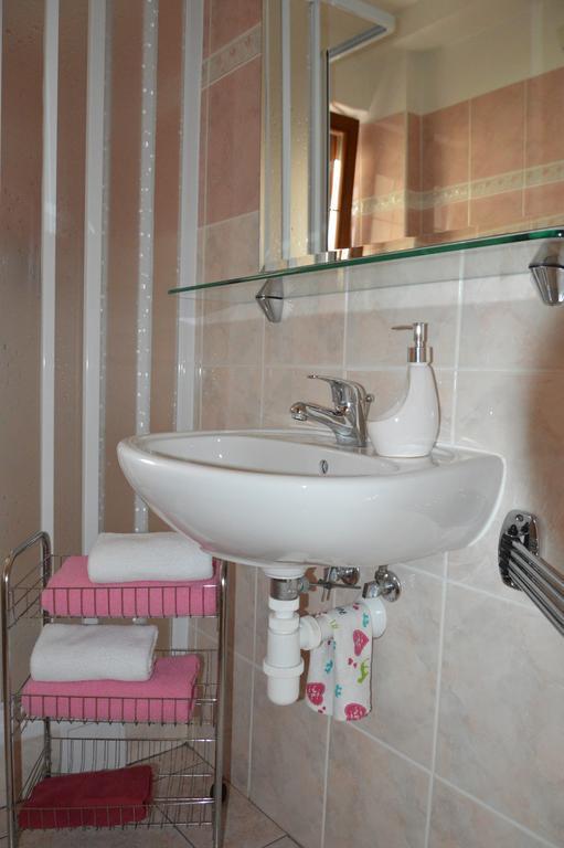 Apartmany U Vacu Železná Ruda Exterior foto