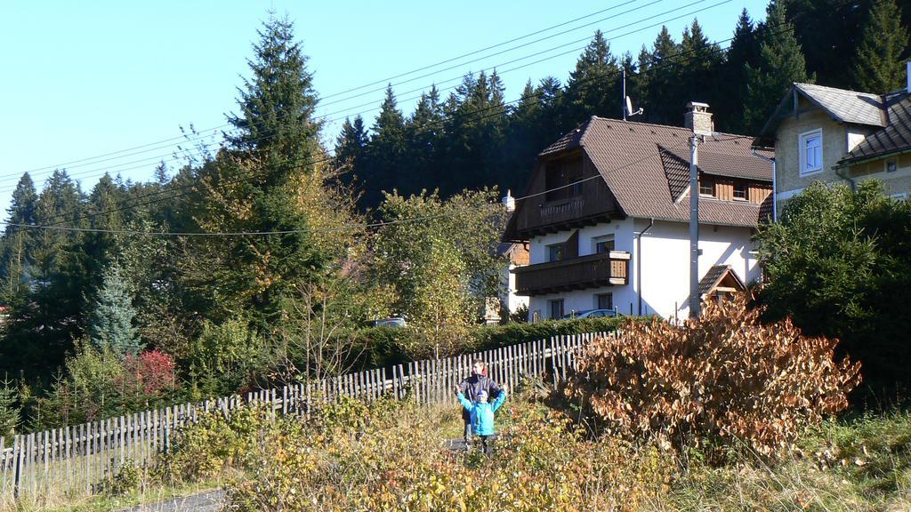 Apartmany U Vacu Železná Ruda Exterior foto