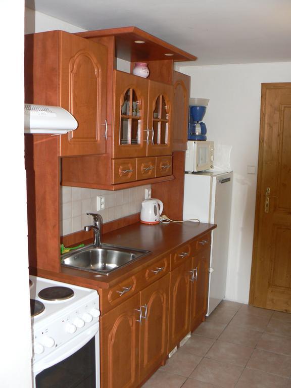 Apartmany U Vacu Železná Ruda Exterior foto