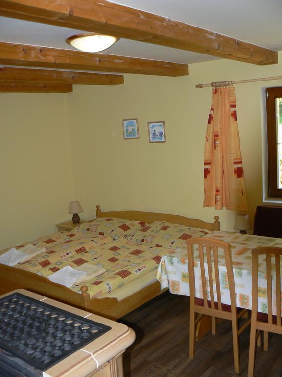 Apartmany U Vacu Železná Ruda Exterior foto